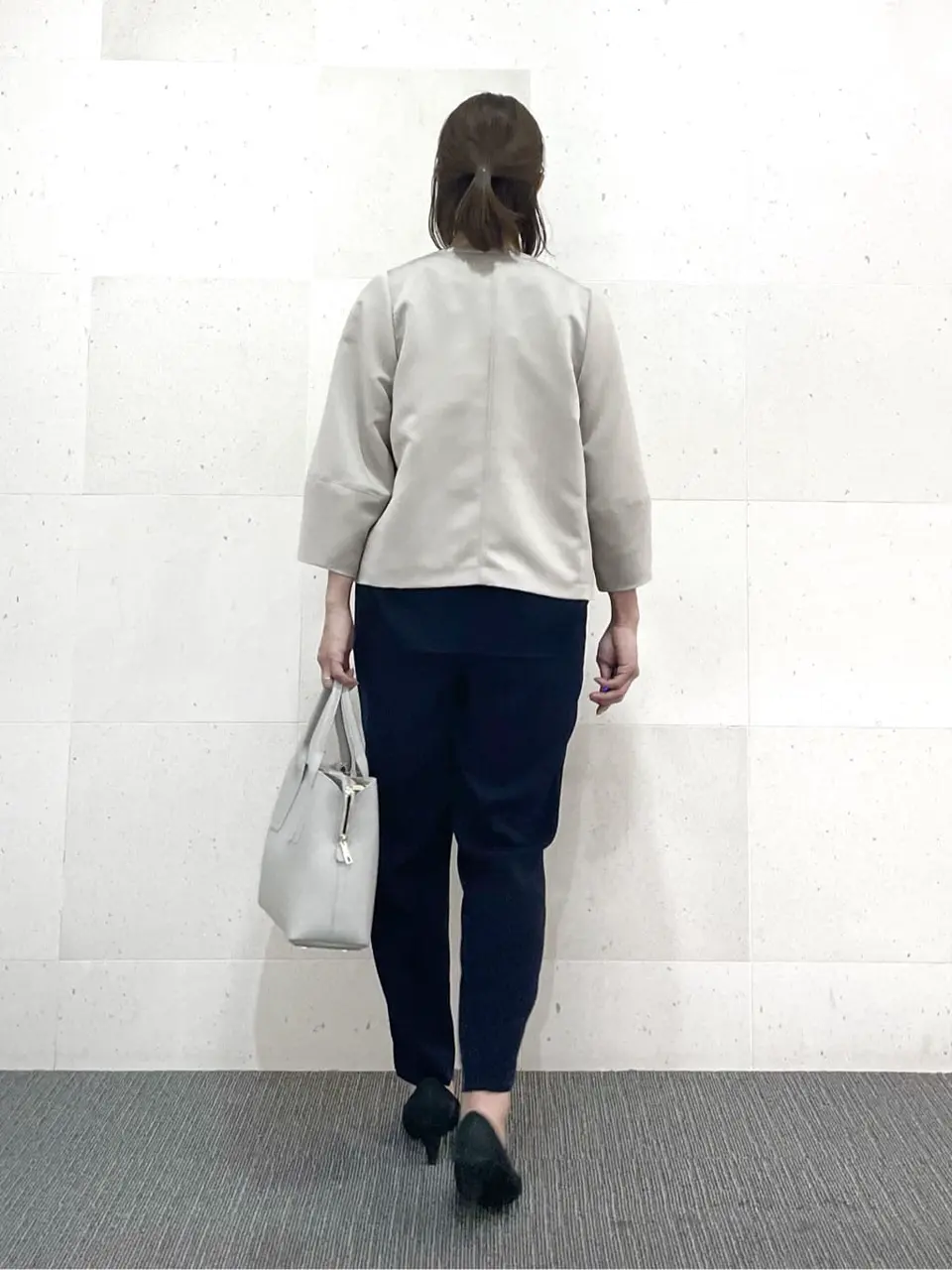 自由区 鈴木 コーディネート画像