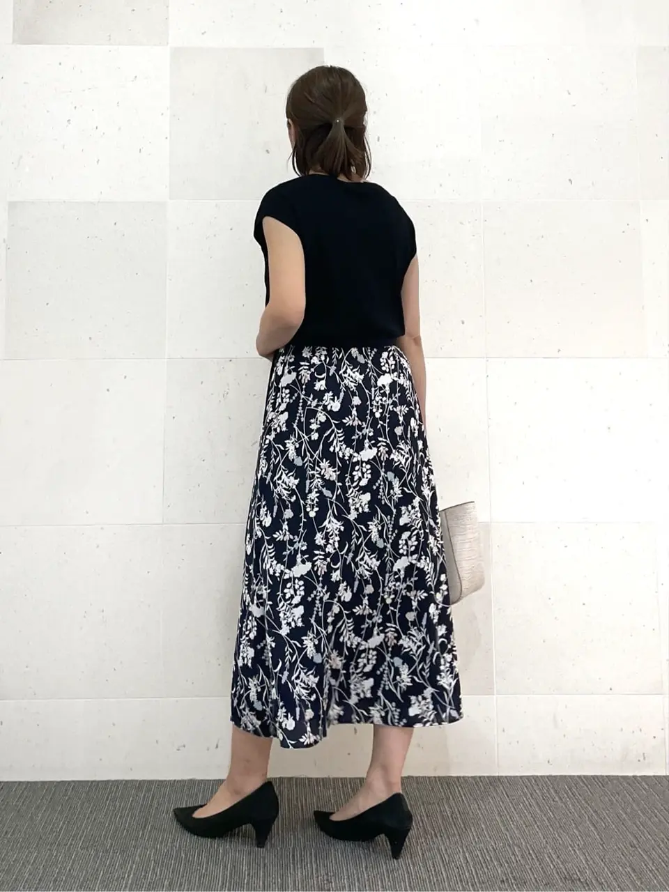 自由区 鈴木 コーディネート画像