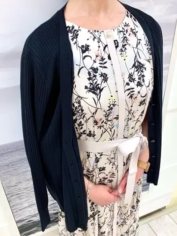 自由区 中鉢 コーディネート画像