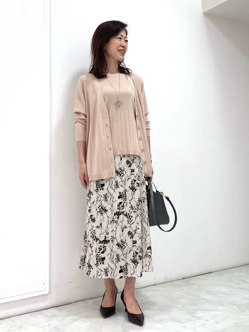 自由区 大塚 コーディネート画像