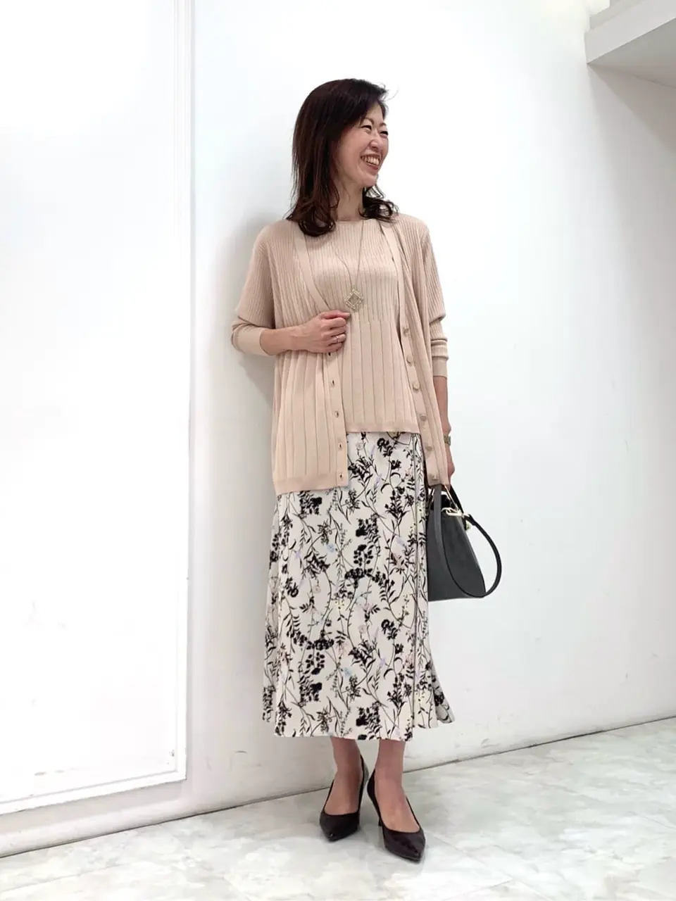 自由区 大塚 コーディネート画像