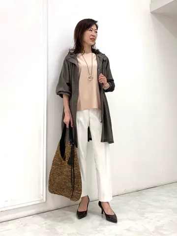 自由区 大塚 コーディネート画像