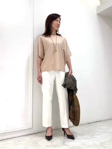 自由区 大塚 コーディネート画像