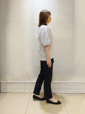 自由区 田辺 コーディネート画像