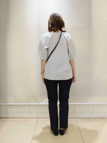 自由区 田辺 コーディネート画像