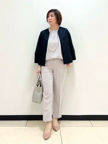 自由区 吉川 コーディネート画像