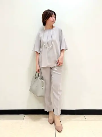 自由区 吉川 コーディネート画像