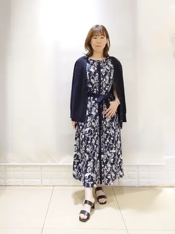 自由区 田辺 コーディネート画像