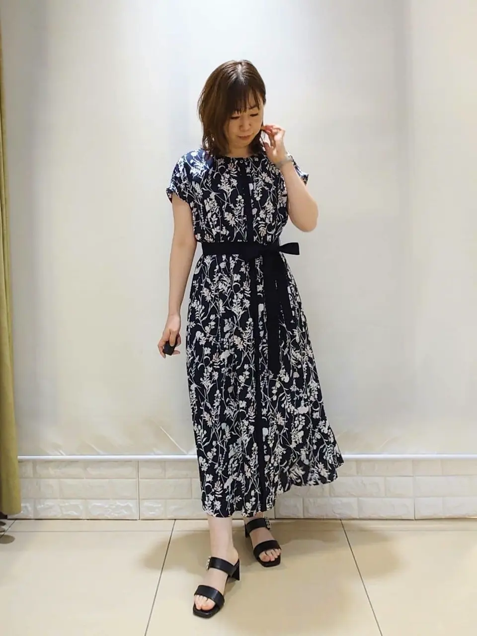 自由区 田辺 コーディネート画像