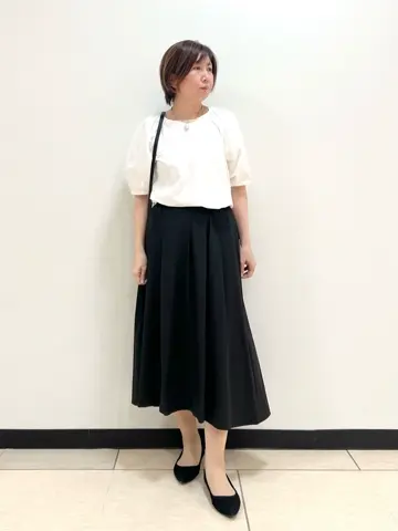 自由区 吉川 コーディネート画像