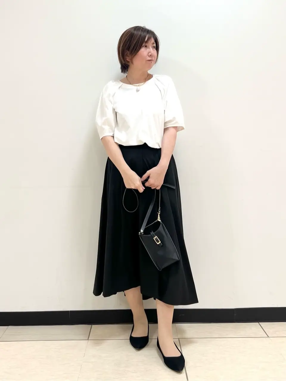 自由区 吉川 コーディネート画像