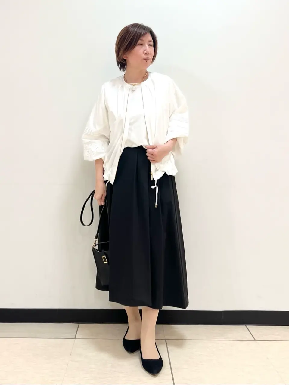 自由区 吉川 コーディネート画像