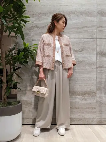 自由区 Nakai コーディネート画像