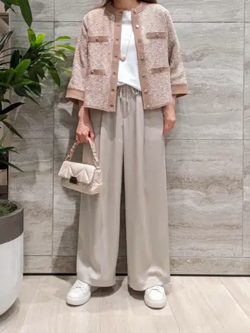 自由区 Nakai コーディネート画像