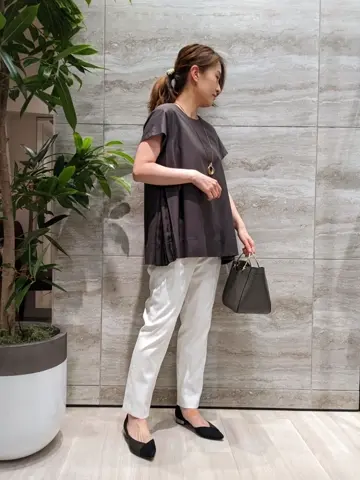 自由区 Nakai コーディネート画像