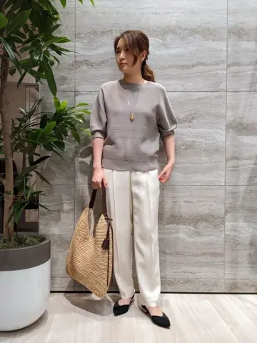 自由区 Nakai コーディネート画像