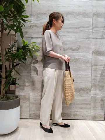 自由区 Nakai コーディネート画像