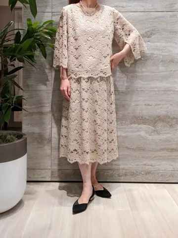 自由区 Nakai コーディネート画像