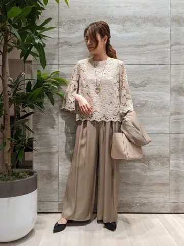 自由区 Nakai コーディネート画像