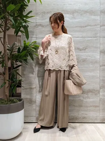 自由区 Nakai コーディネート画像