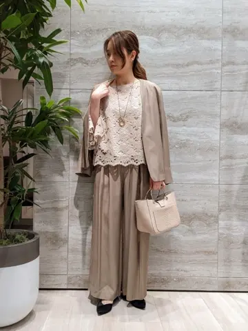 自由区 Nakai コーディネート画像