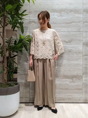 自由区 Nakai コーディネート画像