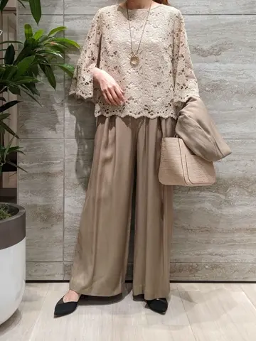 自由区 Nakai コーディネート画像