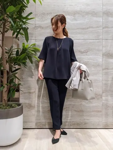 自由区 Nakai コーディネート画像