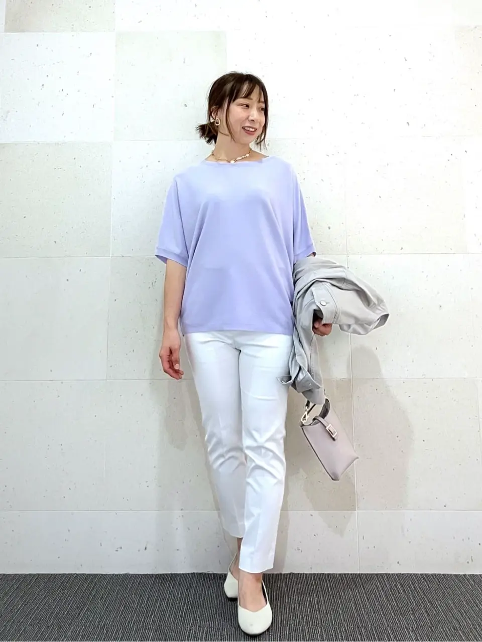 自由区 設楽 コーディネート画像