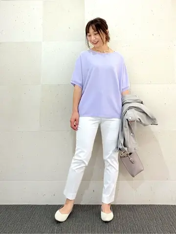 自由区 設楽 コーディネート画像