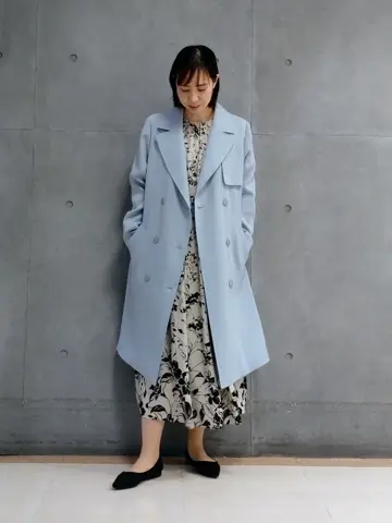 自由区 丸尾 コーディネート画像