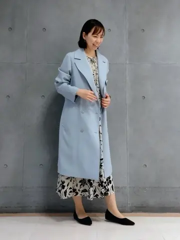 自由区 丸尾 コーディネート画像