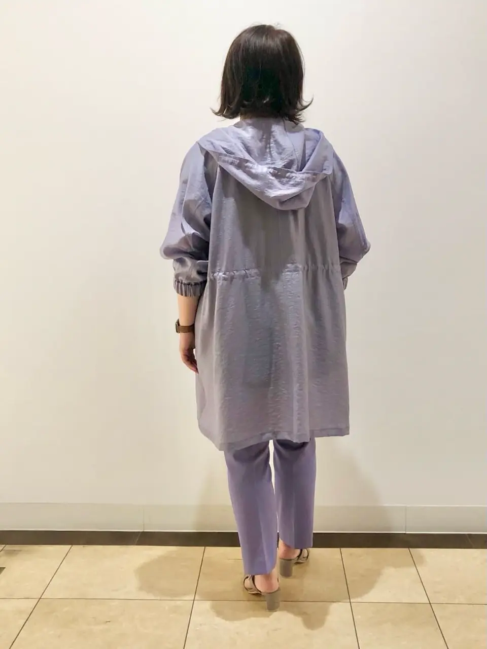 自由区 藤﨑 コーディネート画像