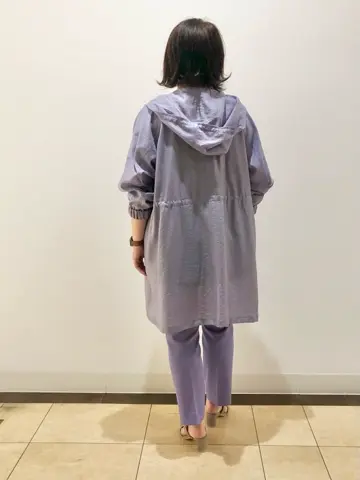 自由区 藤﨑 コーディネート画像