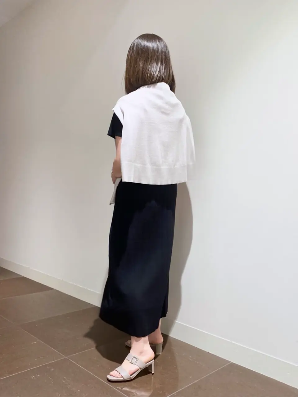 自由区 清水 コーディネート画像