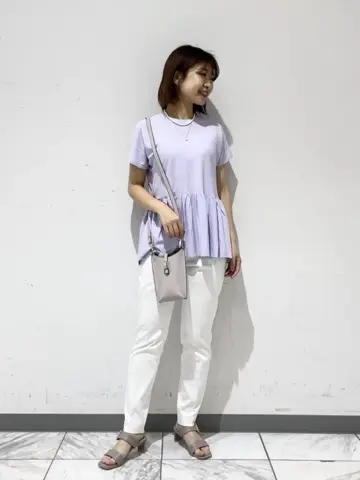 自由区 佐藤 コーディネート画像