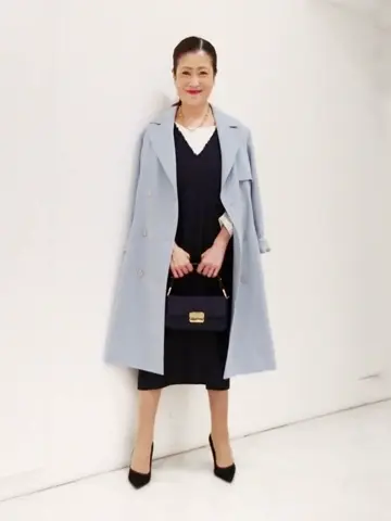 自由区 八田 コーディネート画像