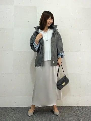 自由区 山本 コーディネート画像