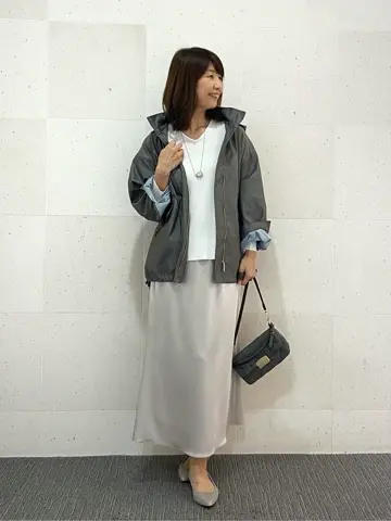 自由区 山本 コーディネート画像