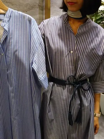 自由区 スタッフ コーディネート画像