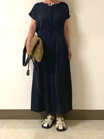 自由区 坂本 コーディネート画像