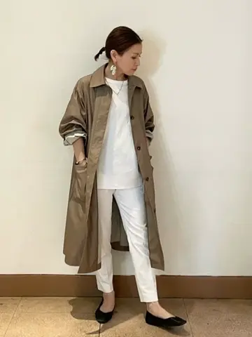 自由区 清水 コーディネート画像