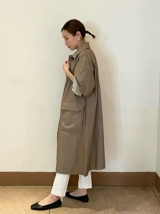 自由区 清水 コーディネート画像