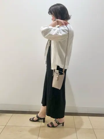 自由区 藤﨑 コーディネート画像