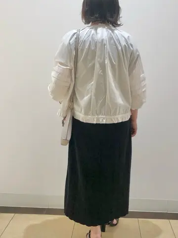 自由区 藤﨑 コーディネート画像