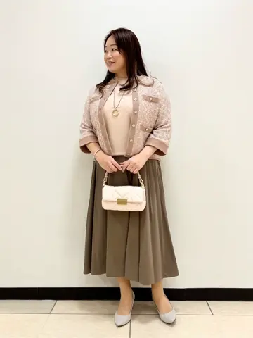 自由区 伊藤 コーディネート画像