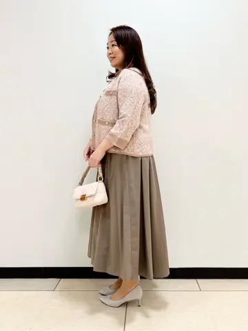 自由区 伊藤 コーディネート画像