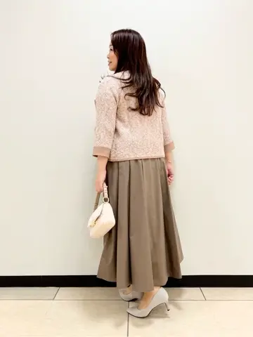 自由区 伊藤 コーディネート画像