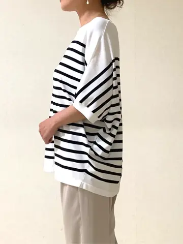 自由区 坂本 コーディネート画像