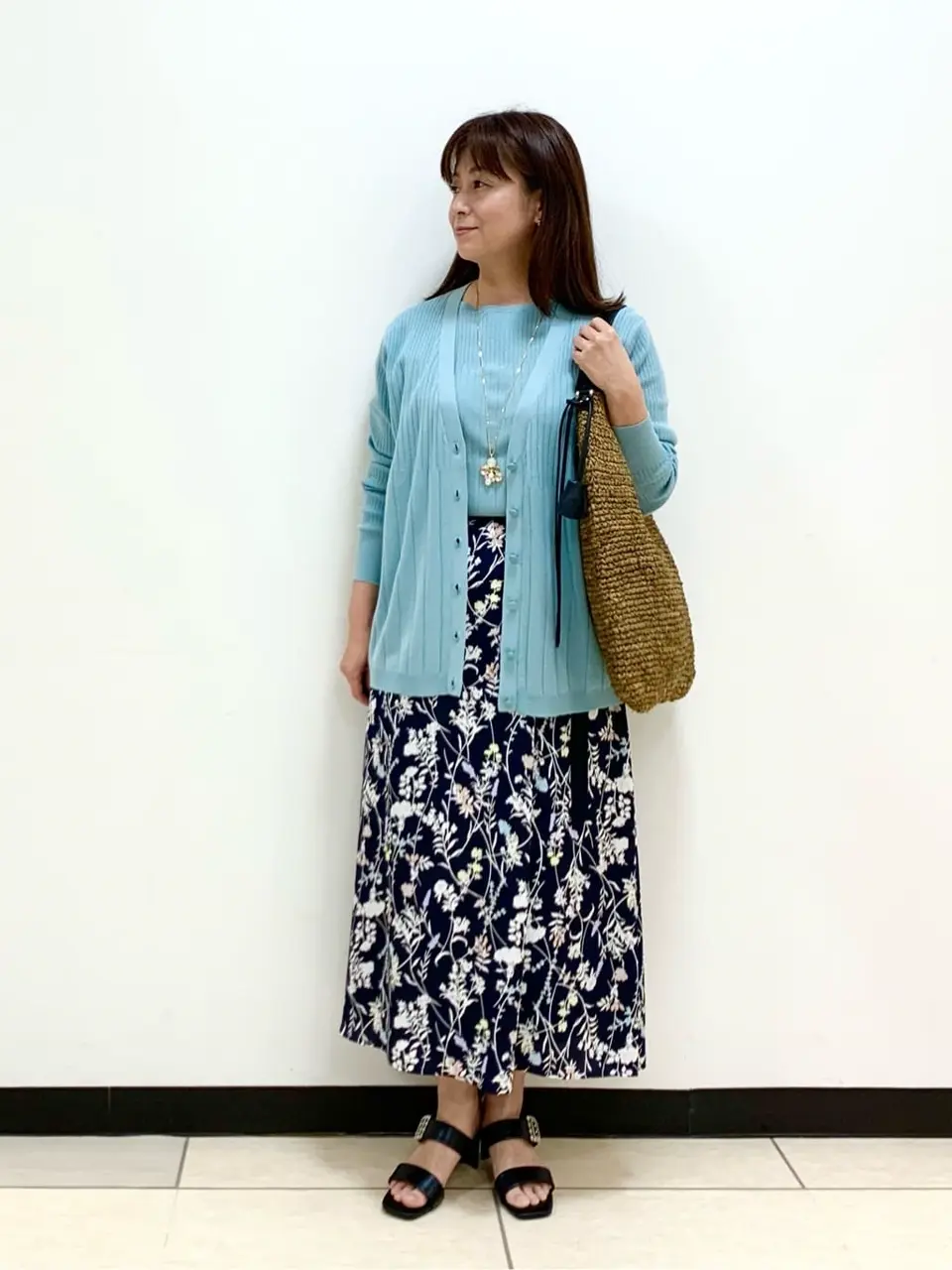  岡崎 コーディネート画像